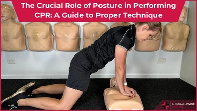 CPR posture article header