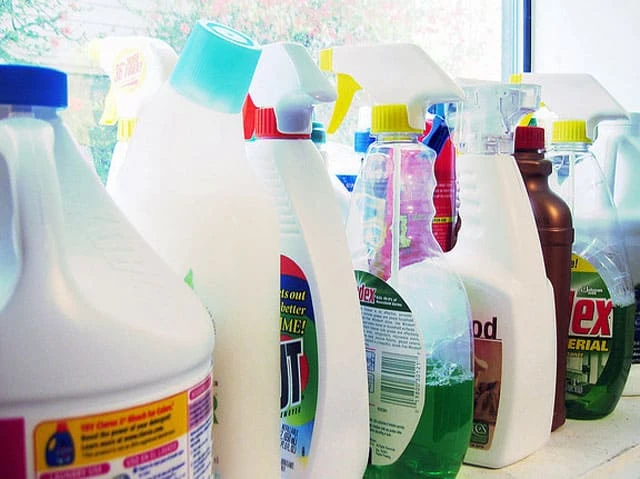 Household Chemical Hazards